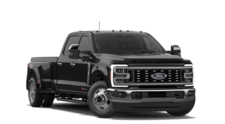 Super Duty® vehicle